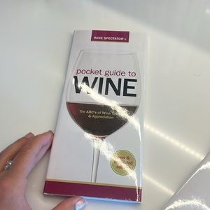 ⭐️🌴Wine Pocket Guide